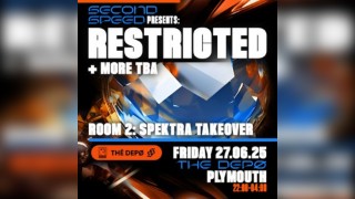 Second Speed: Restricted (Plymouth)
