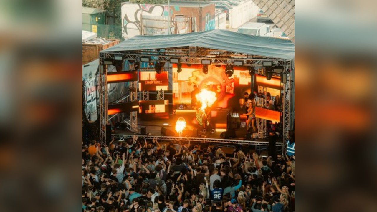 GLAS Bank Holiday Street Party - Sat 23rd August