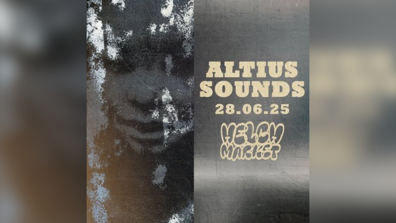 Altius Sounds Helch Market Takeover