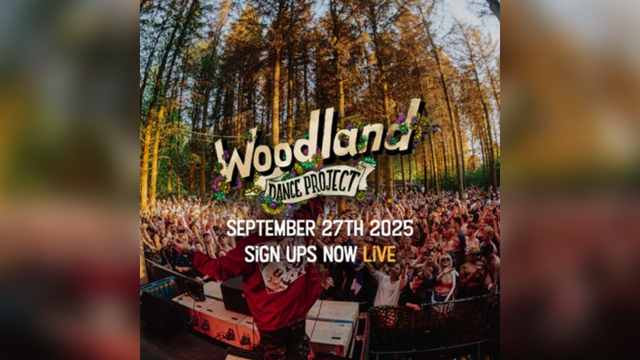 Woodland Dance Project - Fall Dance 2025