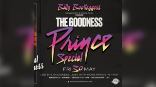 PRINCE SPECIAL - The Goodness