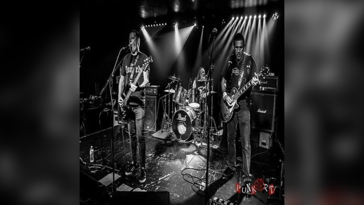 Troops of Tomorrow - PUNK COVERS NIGHT