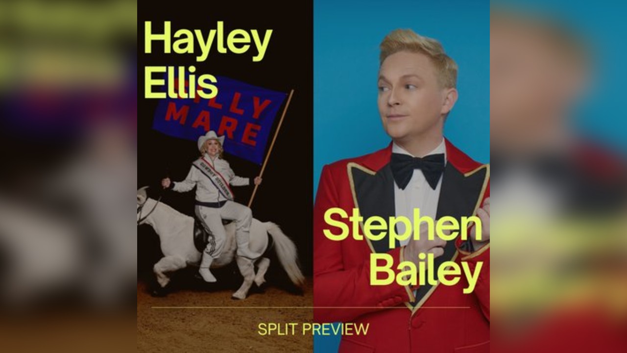 Hayley Ellis & Stephen Bailey Split Preview