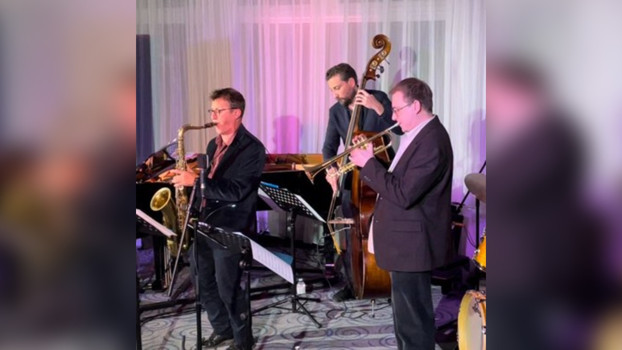 Matt Skelton presents The Blackhawk Quintet: Celebrating Shelly