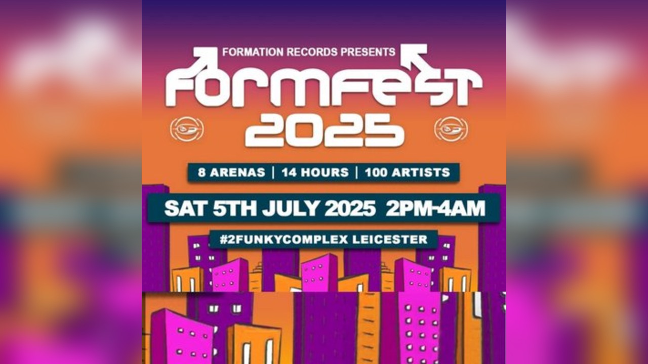 Formfest 2025