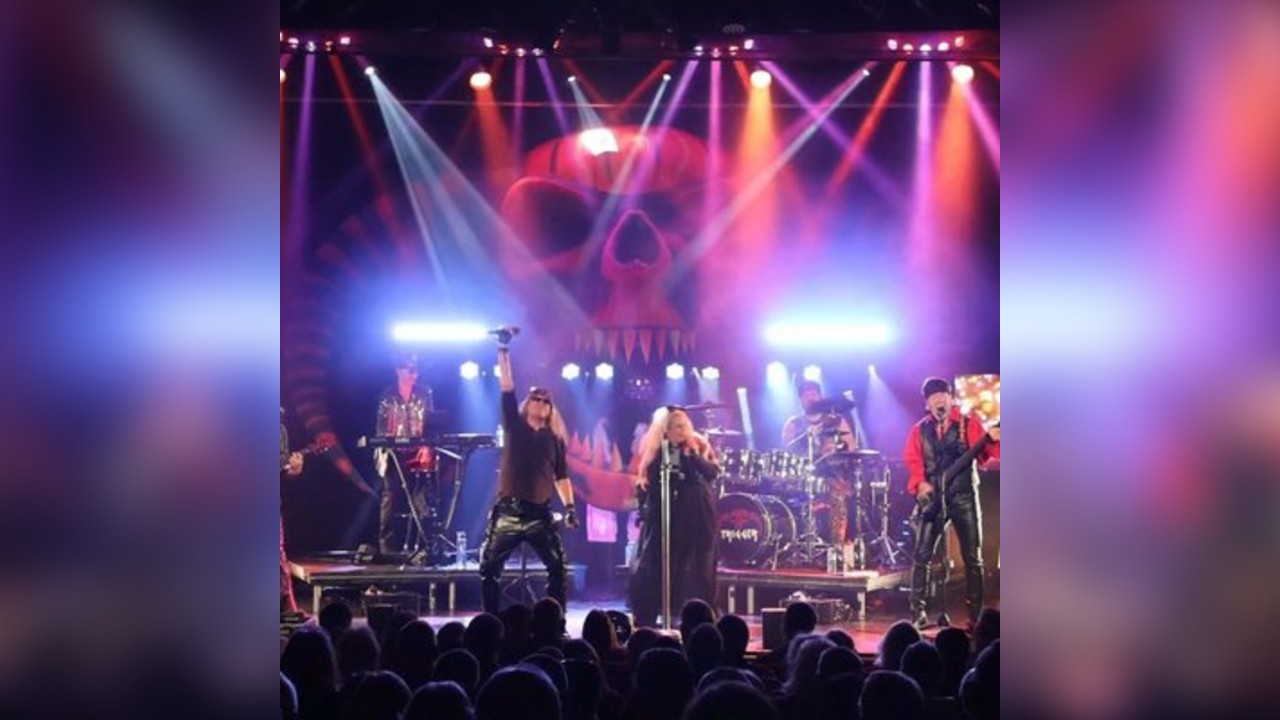 TRIGGER: The Stadium Rock Experience