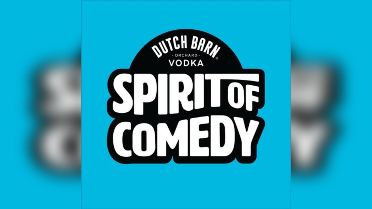 Dutch Barn Spirit of Comedy - Nottingham