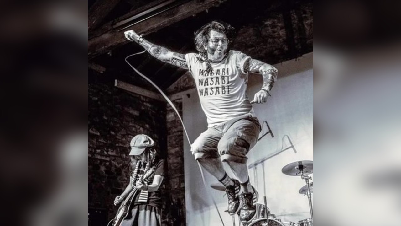 The Dirt: Monkeypunch Album Release Party