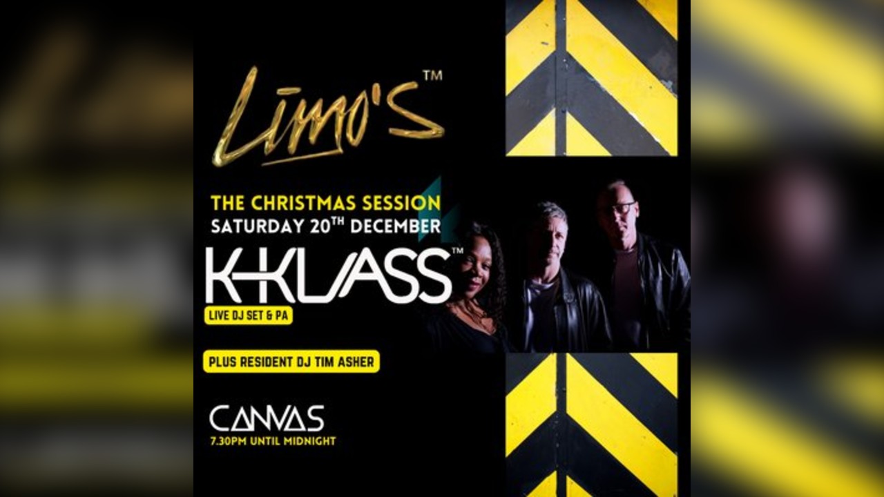Limos Reunion The Christmas Session featuring K Klass
