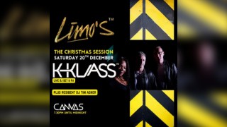 Limos Reunion The Christmas Session featuring K Klass