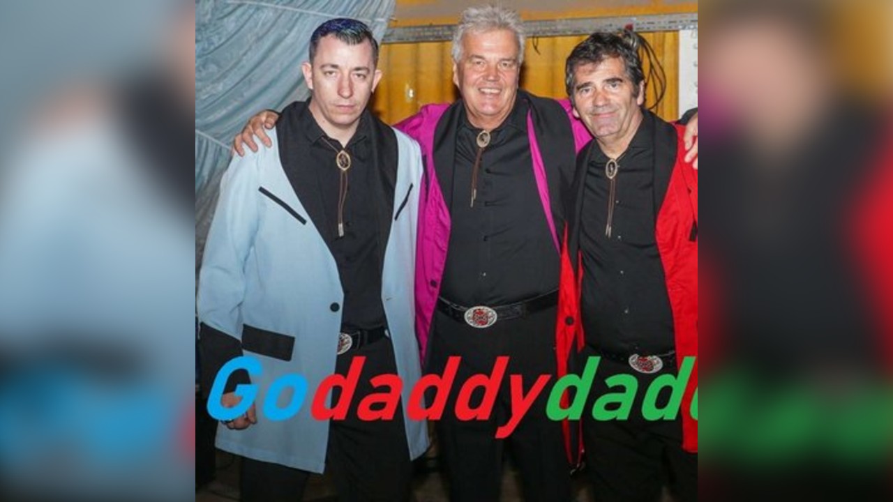Go Daddy Daddy Tribute at Hugglescote Social Club