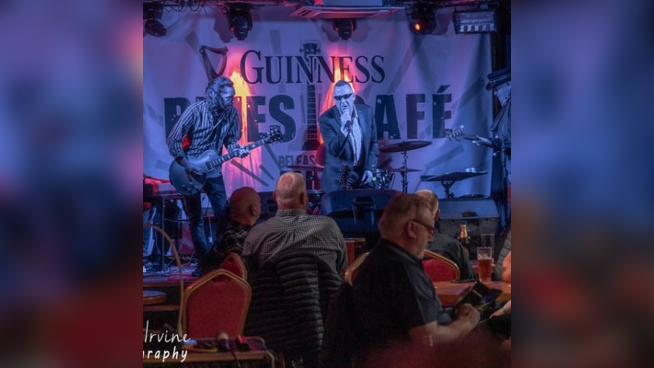 Lee Hedley Band