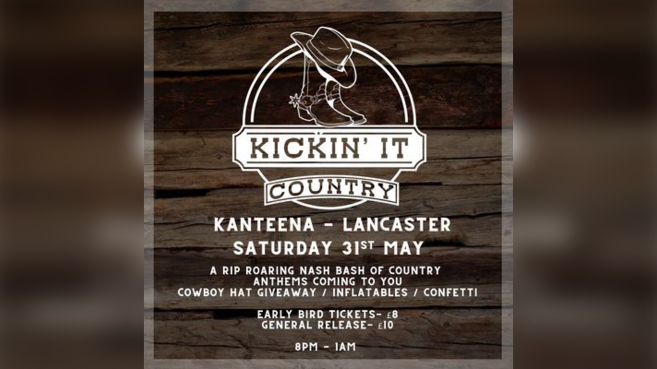 Kickin It Country