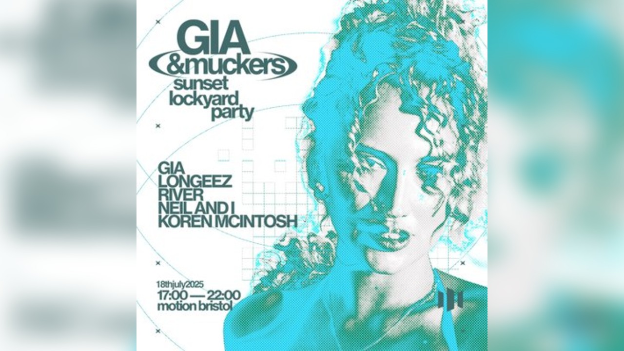 GIA & Muckers - Sunset Lock Yard Party