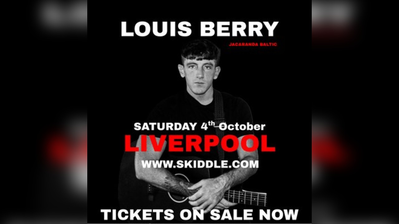 LOUIS BERRY - Liverpool