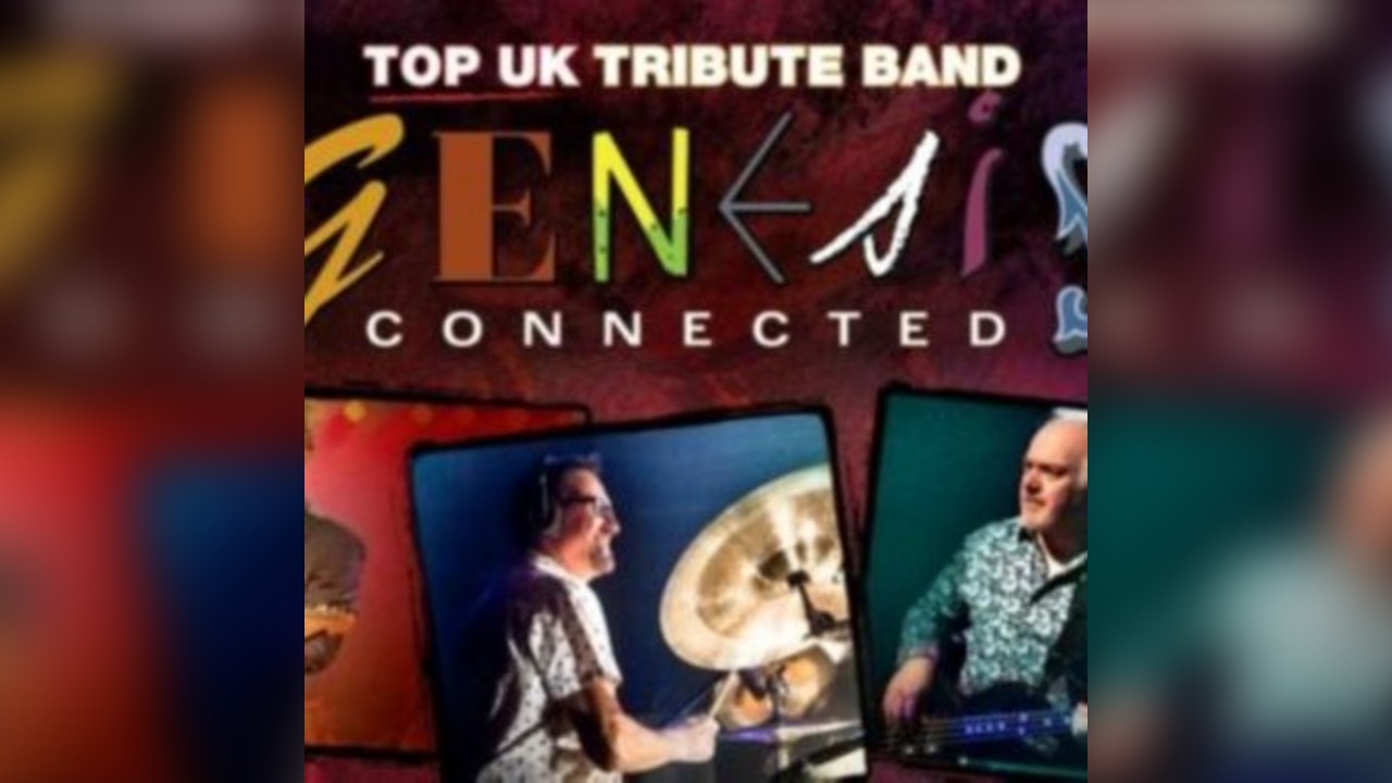 Genesis Connected 2026