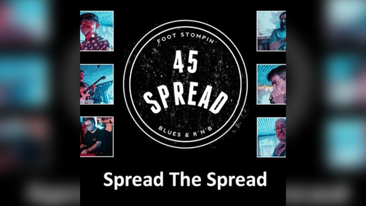 45 Spread - Live @ Billy's