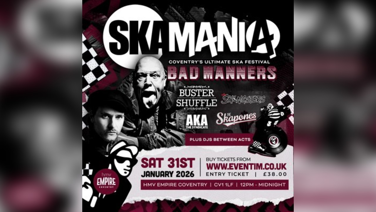 SKAMANIA Festival 2026