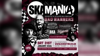 SKAMANIA Festival 2026
