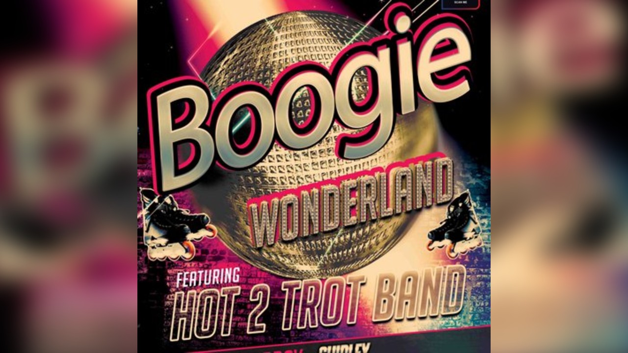 Boogie Wonderland Tribute - Shirley