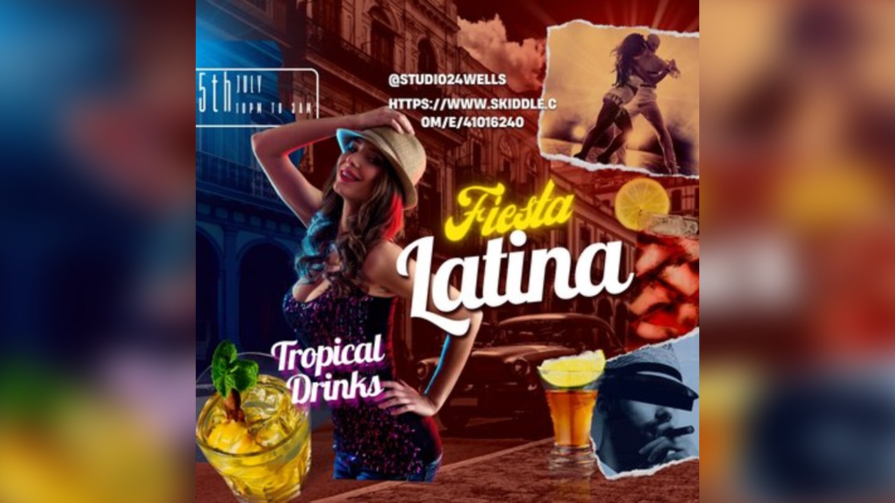 Latino Heatwave Night