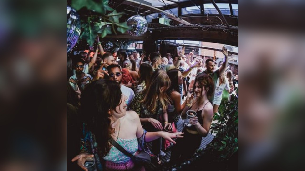Good Custard Presents: Disco Day Party