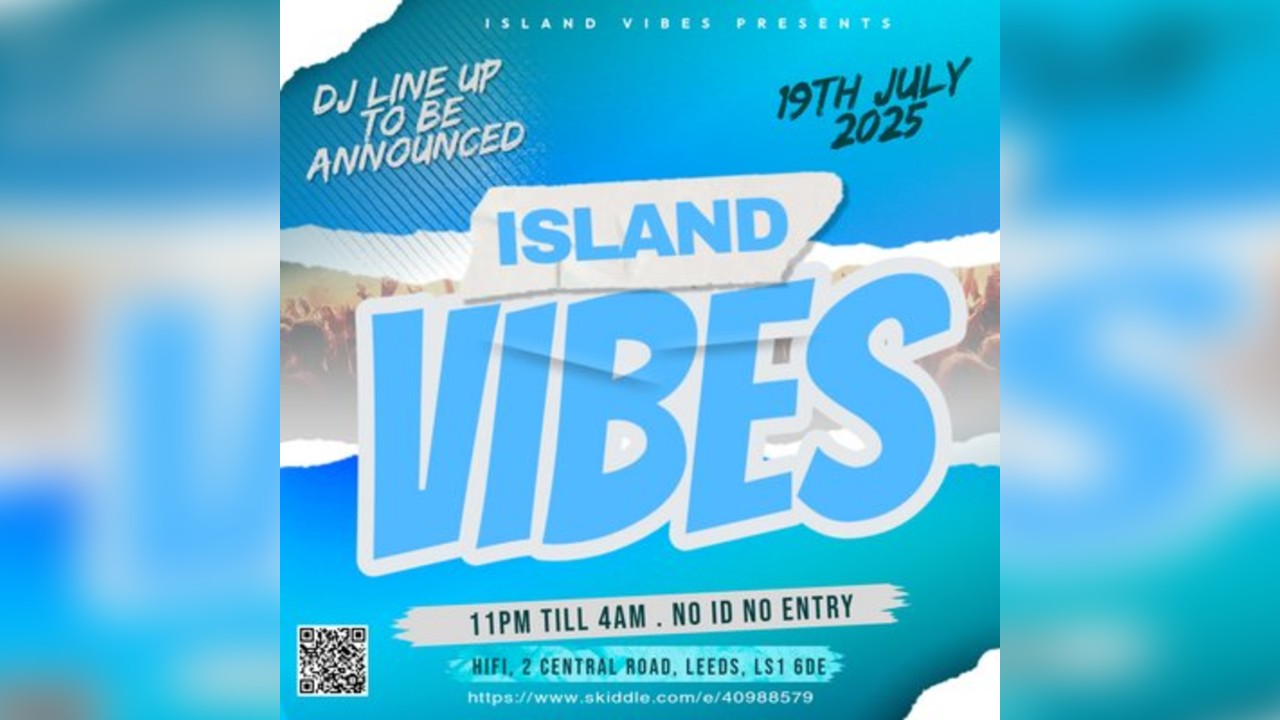 Island Vibes Part 5 - Summer Edition