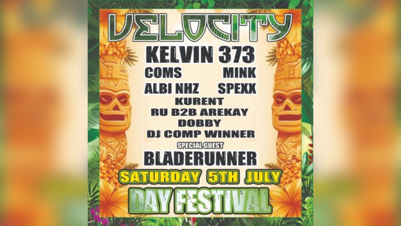 Velocity Day Festival