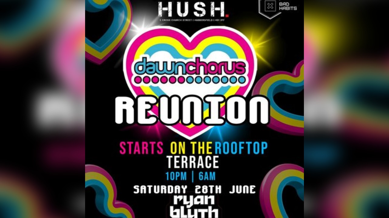 Dawn Chorus Reunion