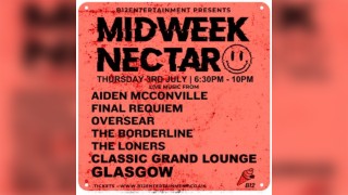 B12 Entertainment Presents - MIDWEEK NECTAR
