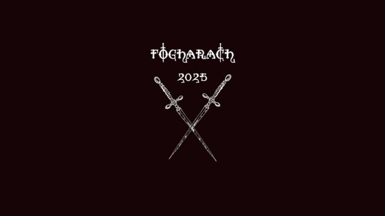 Fogharach - Black Metal Day Festival