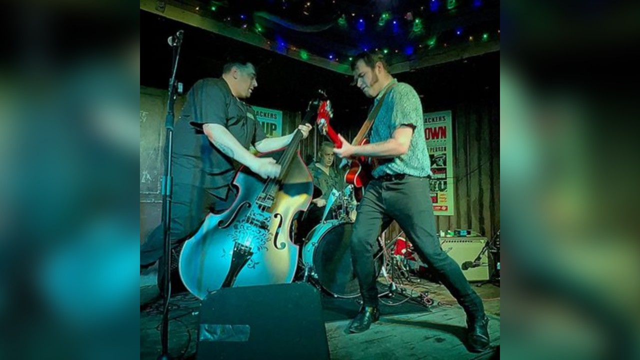 The Kingshakes - Live @ Billy's