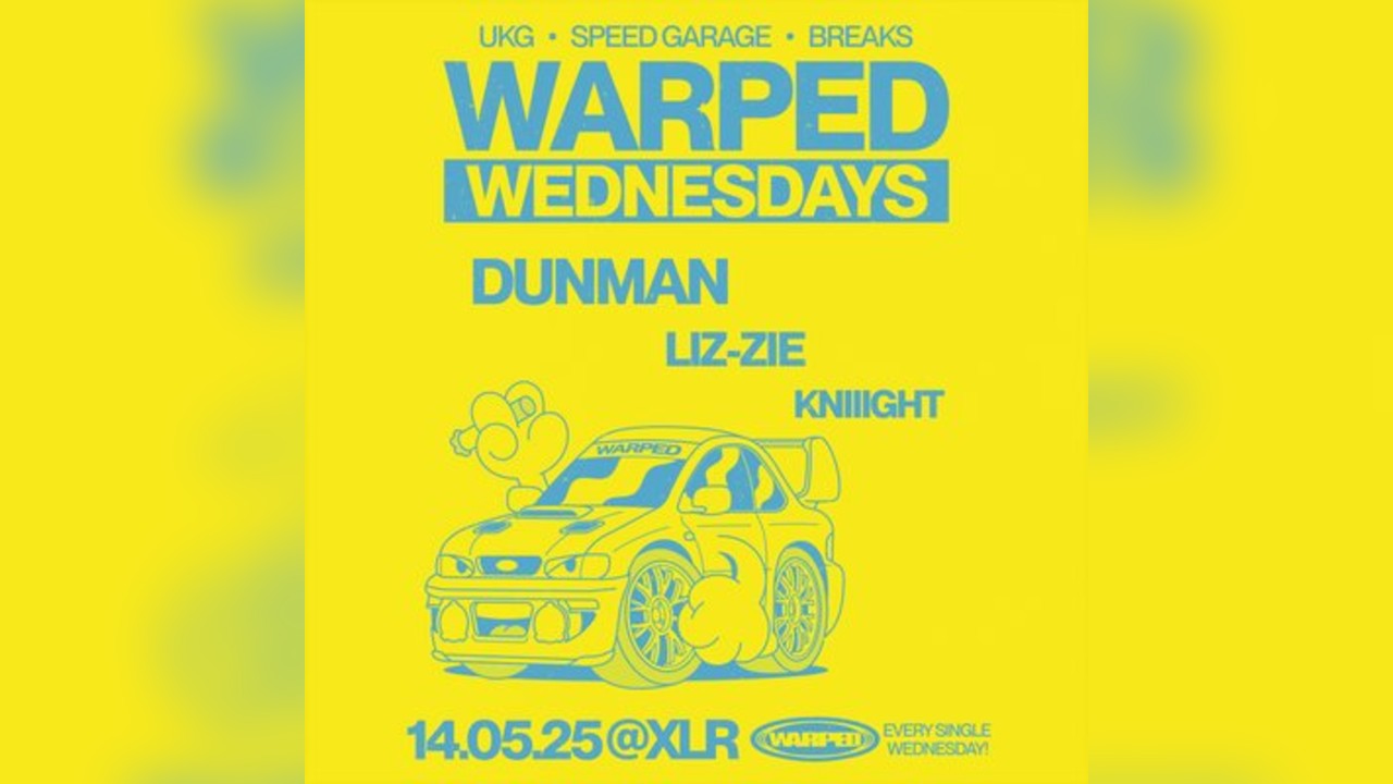 Warped Wednesdays - The Final Chapter Part 3: Dunman