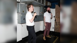 Top and Bottom Comedy @ The Book Club