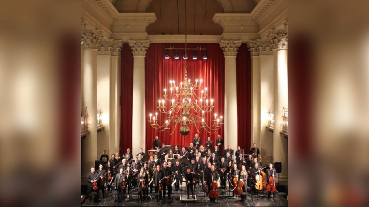 Haydn Cello Concert in C and Mozart Requiem