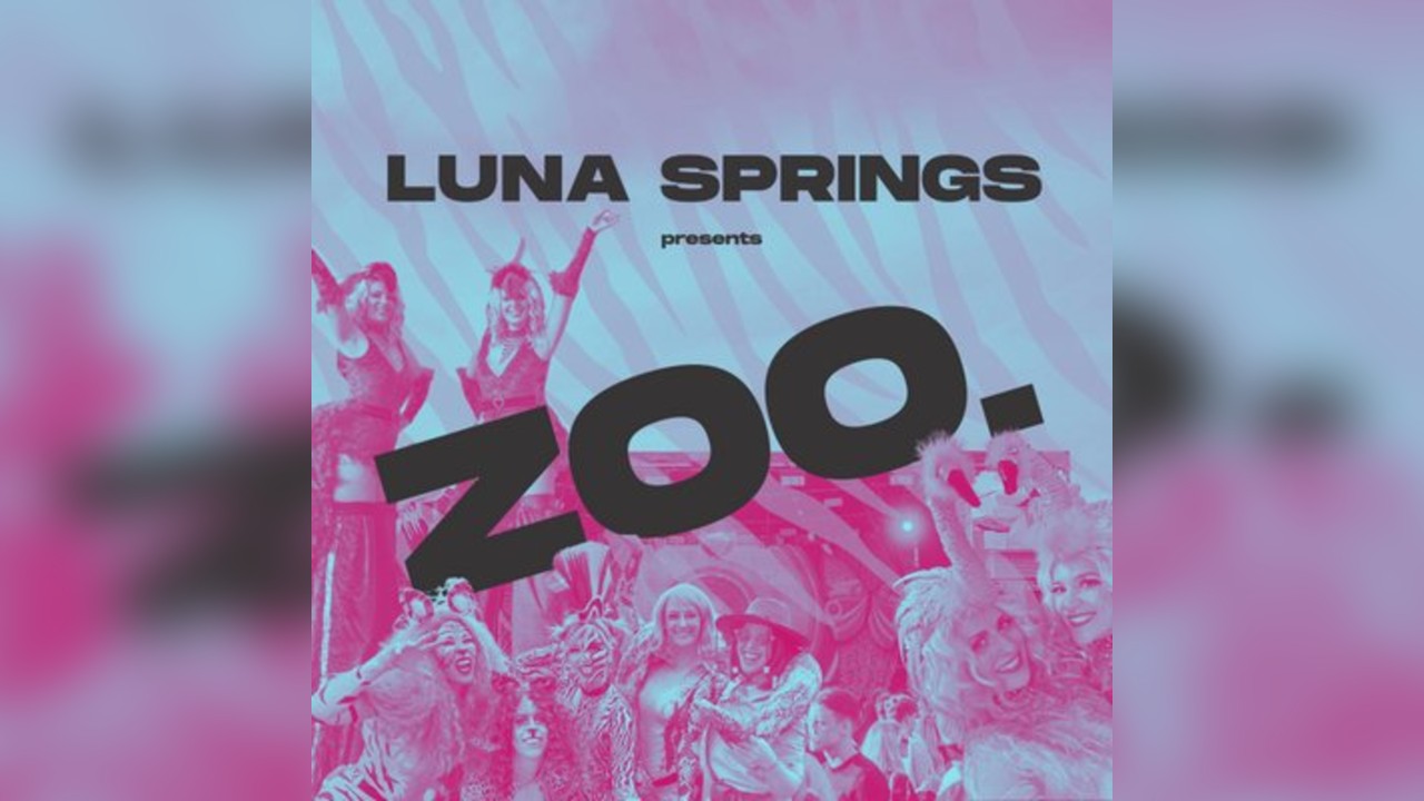 Zoo x Luna Goes Wild