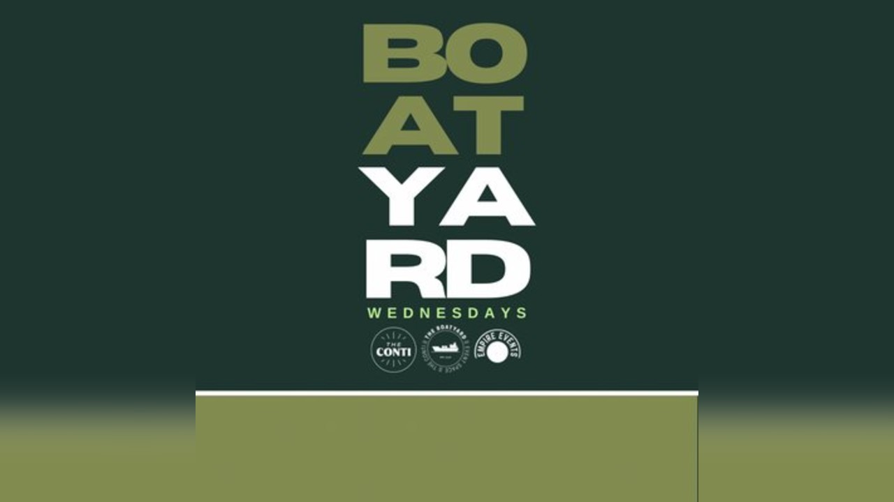 Boatyard Wednesdays Vol. 2