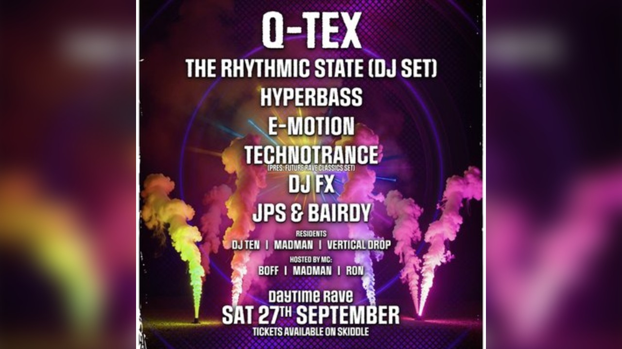 Compression: Oldskool Reality Event III