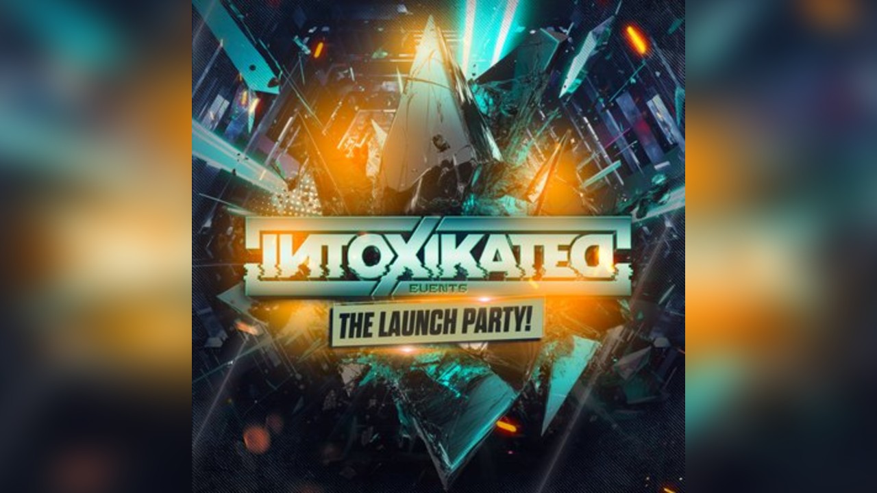 Intoxikated Launch Party