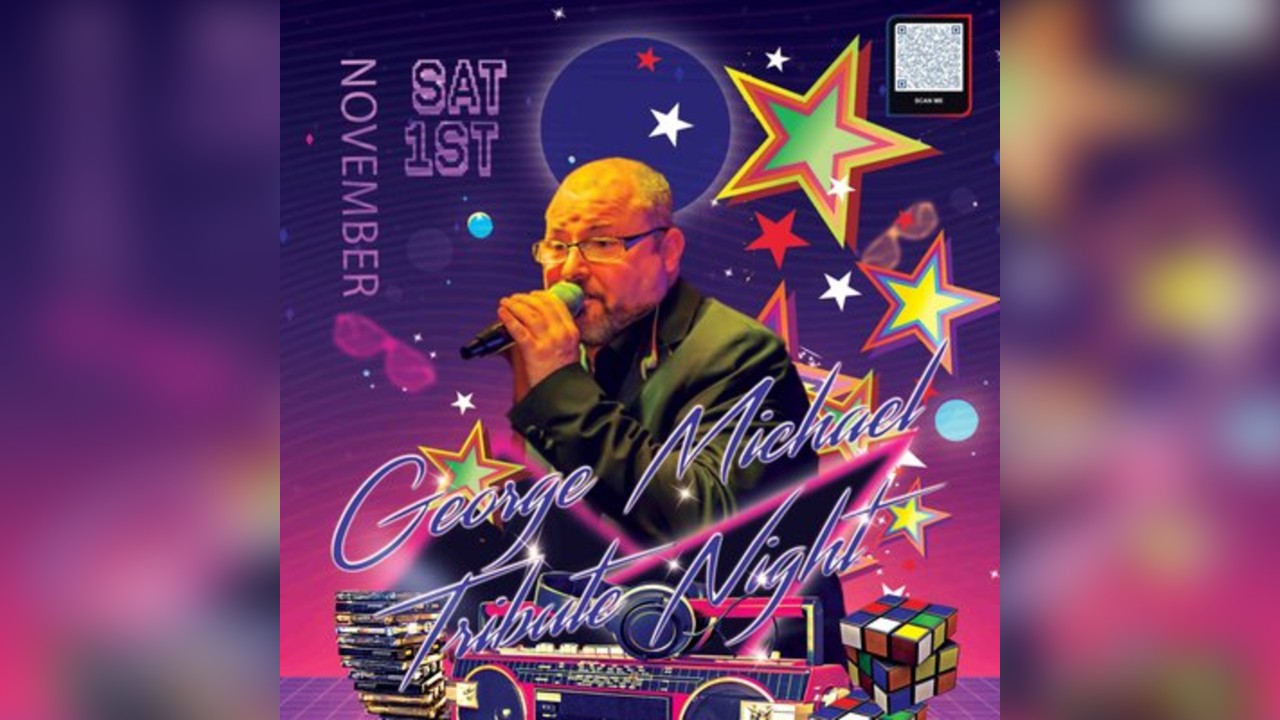 George Michael Tribute Night - Northampton
