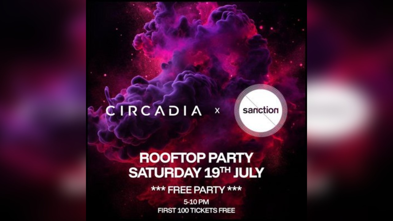 Circadia x Sanction