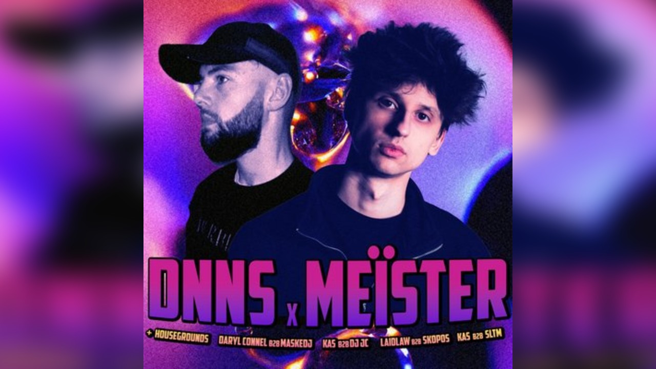 AHpromotions:DNNS x MEISTER