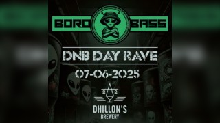 Boro Bass DnB Day Rave Coventry