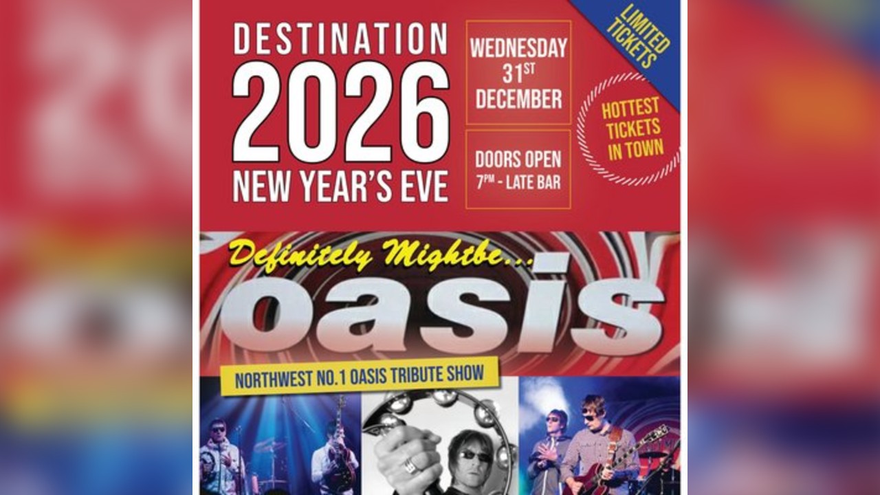 Definitely Mightbe Oasis