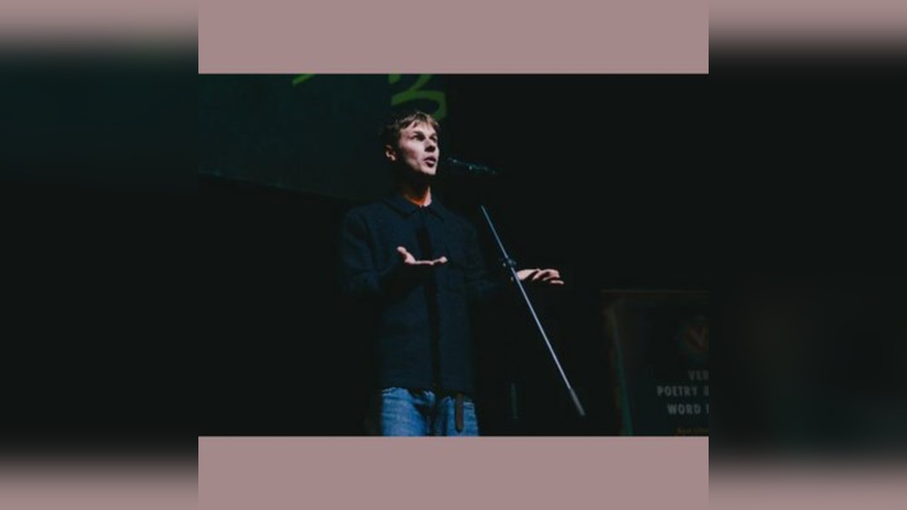 Henry Madd Poet on Tour in Southampton