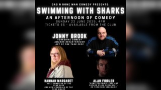Swimming with Sharks