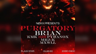 NOXX Presents: Purgatory