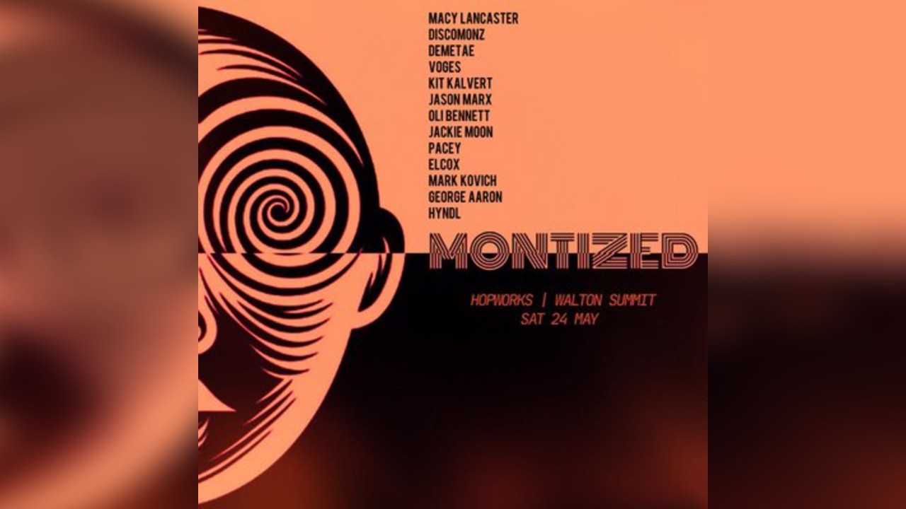 getMONTIZED @ Hopworks Brew & Co