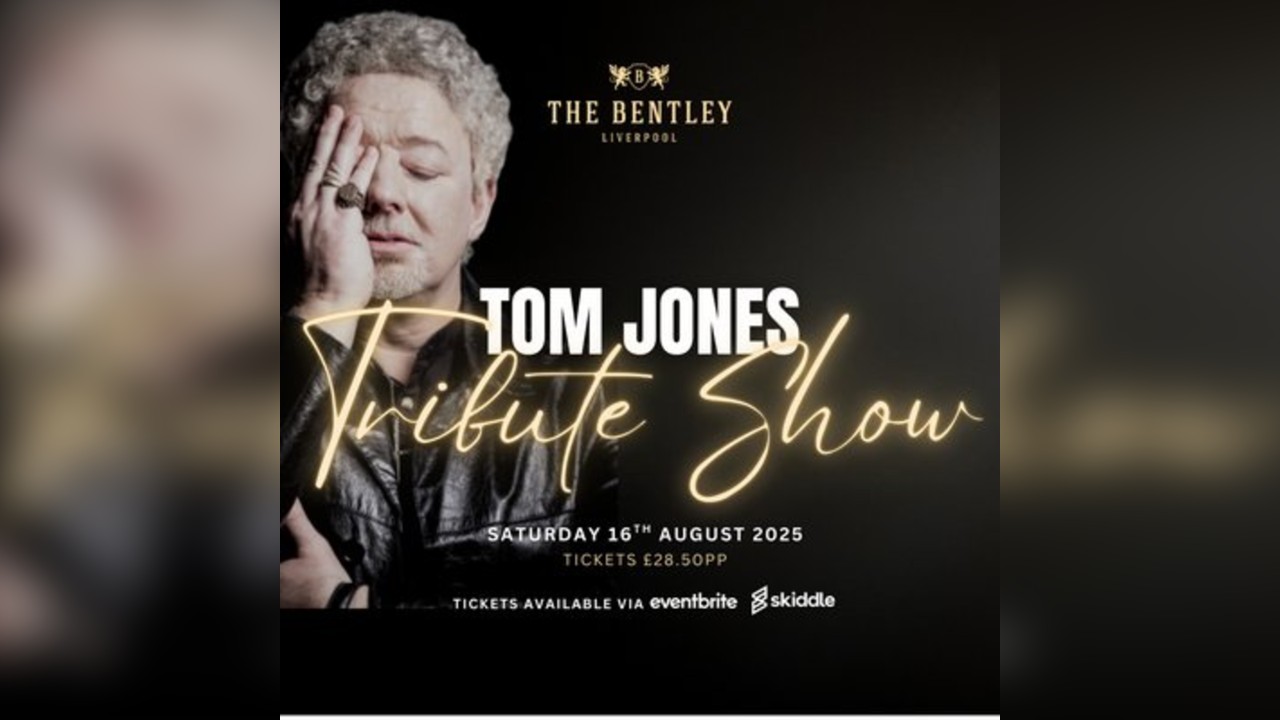 Tom Jones Tribute Show