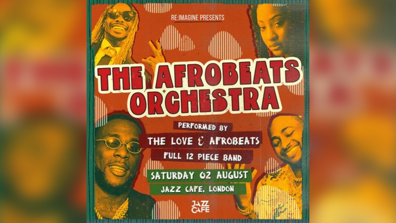 The Afrobeats Orchestra